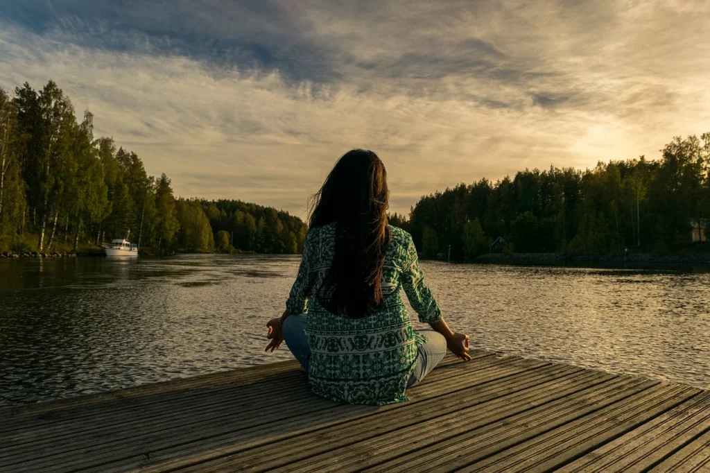 Mental Sağlık İçin Meditasyon