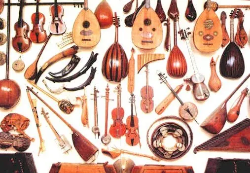 Türk Müziği: Mozart’ın Eserlerinde Doğu Rüzgarı