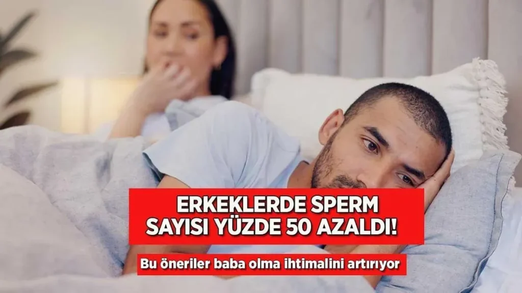 Erkeklerde Sperm Sayısı: Artırma Yöntemleri ve Öneriler