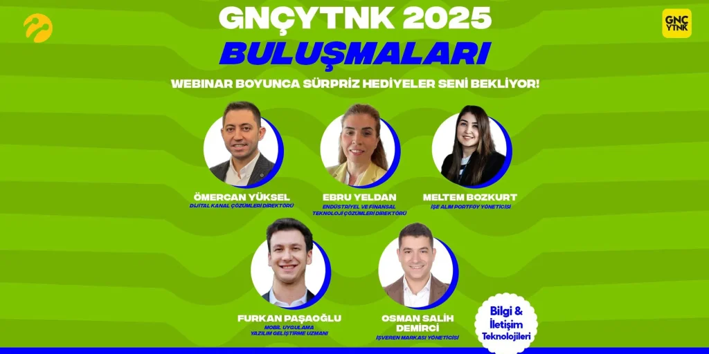 Geleceğin teknoloji kariyeri: 2025 için hangi beceriler