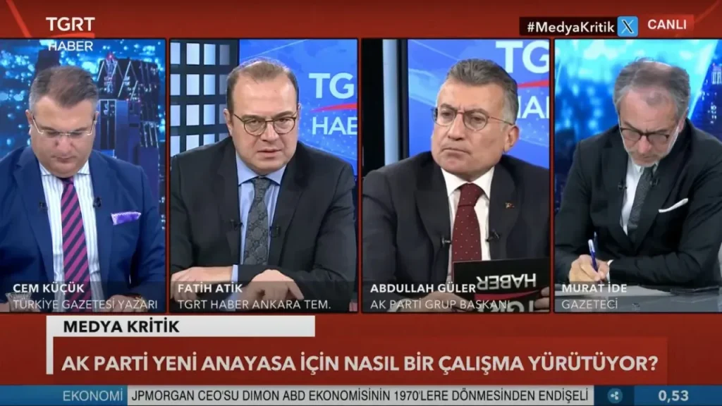 Gündem Son Dakika: Bugünün Politik Gündemi ve Analizler