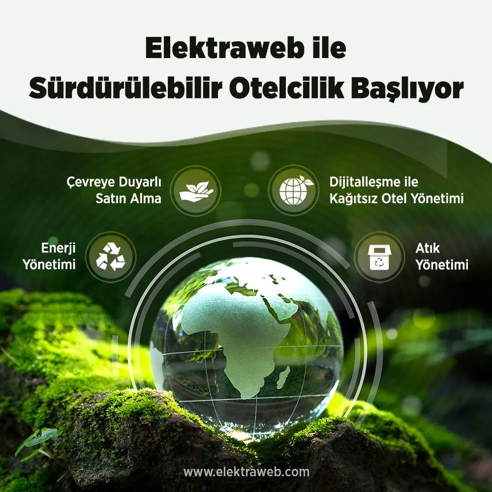 Teknoloji ve sürdürülebilirlik: yeşil inovasyonlar