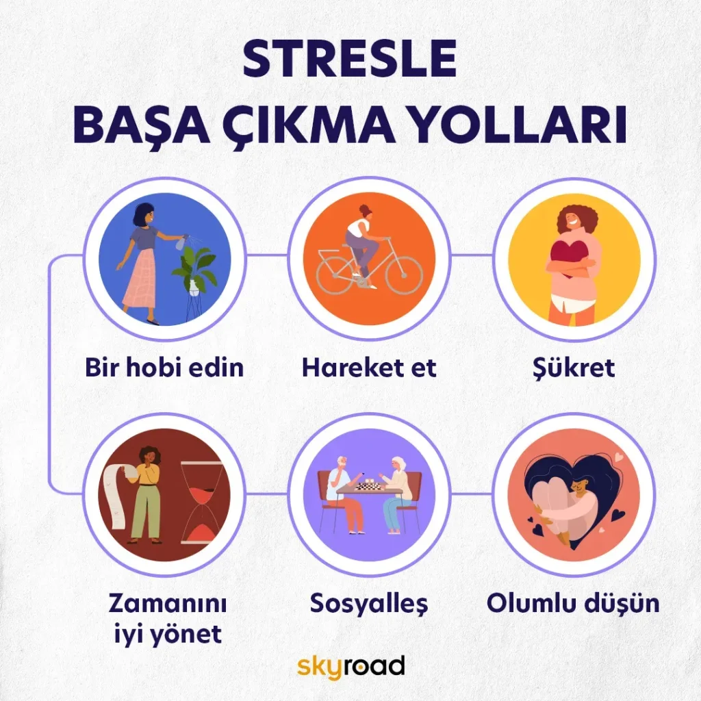 Stresle Başa Çıkmanın Etkili Yolları: Sağlık ve Zihin