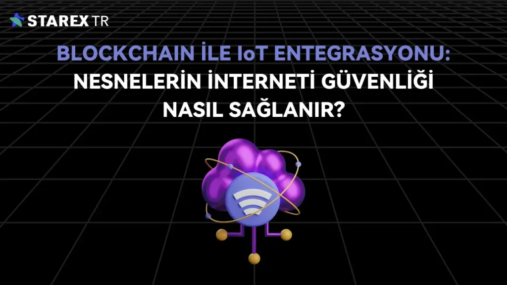 Nesnelerin İnterneti entegrasyonu: Günlük yaşam çözümleri