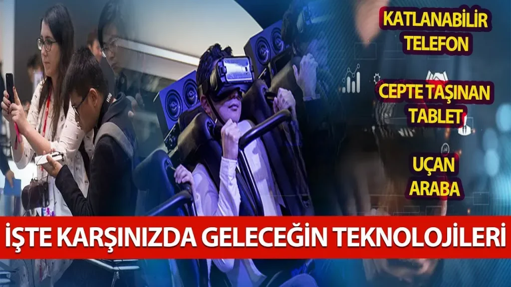 Geleceğin mobil teknolojileri: 5G, uygulama entegrasyonu