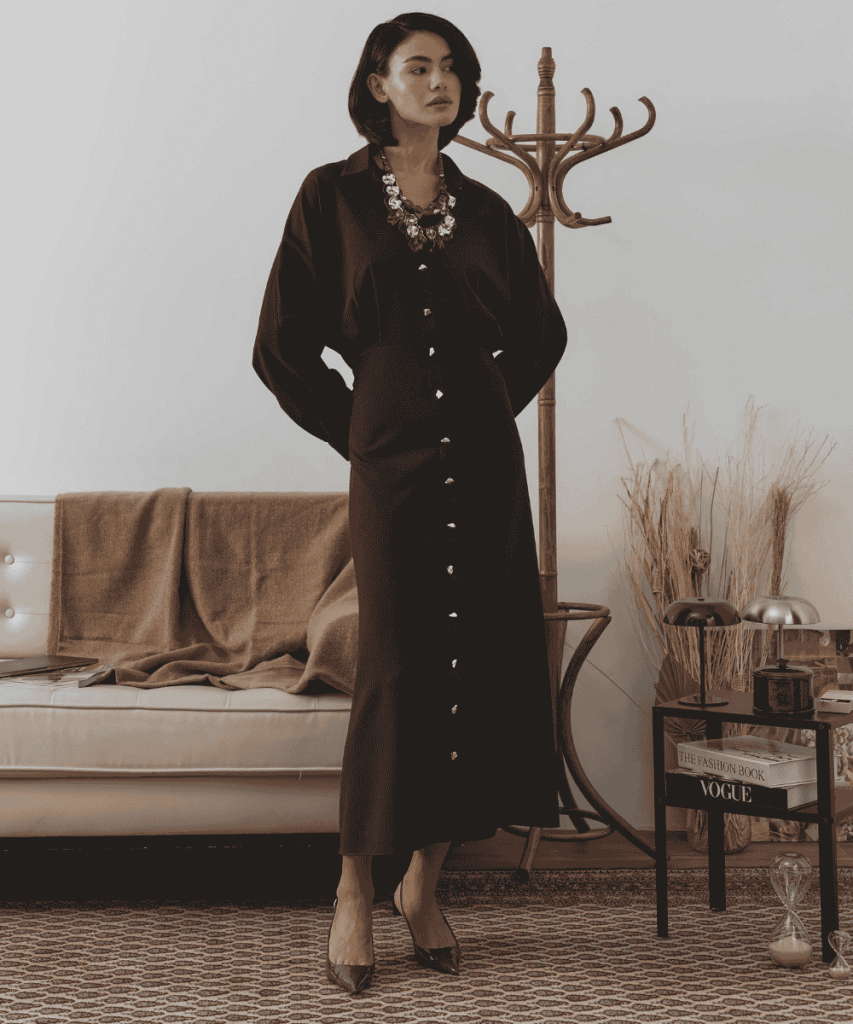 Buklet Ceket ile Zamansız Şıklık