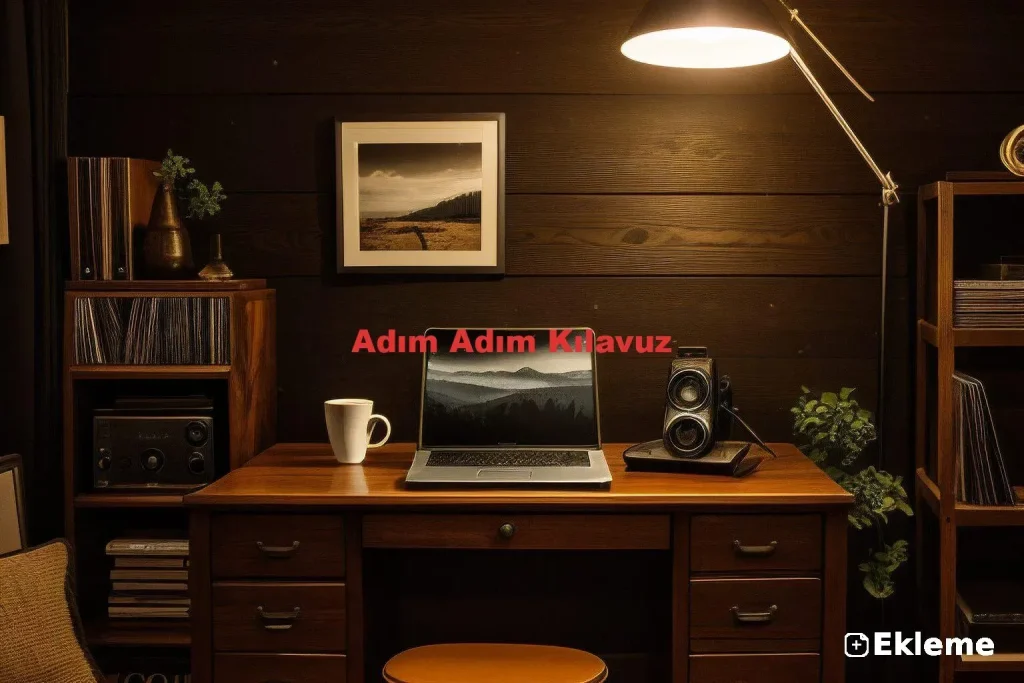 konseptten dergiye kurucular için adım adım kılavuz: Adım Adım